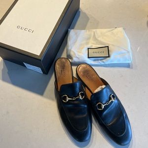 Gucci Princetown Mules